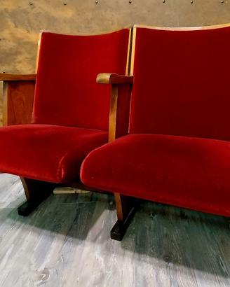 POLTRONCINE CINEMA VINTAGE