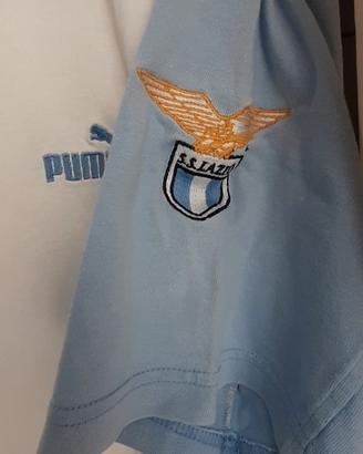 Maglia Lazio puma allenamento