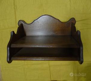 MENSOLA ELEGANTE VECCHIA MENSOLA