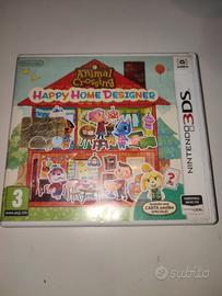 Animal Crossing Happy Home Designer (Nintendo 3DS)