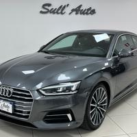 Audi A5 40 TDI quattro 190 CV S tronic S-line 2019