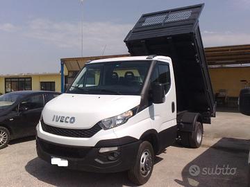 Iveco Daily 35c11 2.3hpt RIBALTABILE - 2016