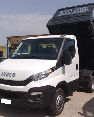 Iveco Daily 35c11 2.3hpt RIBALTABILE - 2016