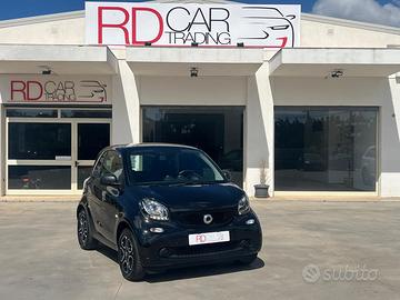 Smart ForTwo 70 1.0 Passion