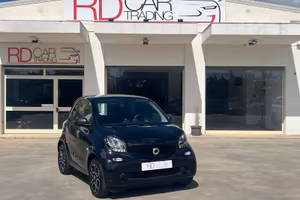 Smart ForTwo 70 1.0 Passion