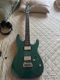 Harley benton Fusion III hh