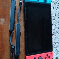 Nintendo Switch usata – Joy-Con originali – Firenz