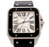 cartier-santos-100-xl-ref-2656-automatic-acciaio
