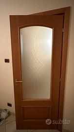 5 porte per interni