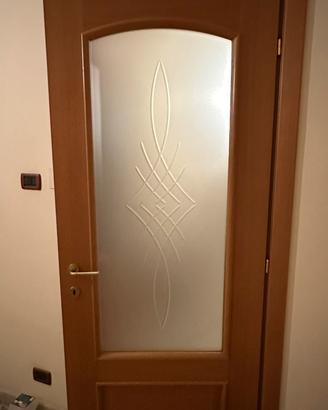 5 porte per interni