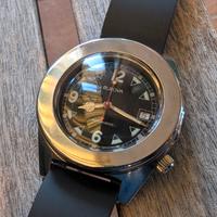  Bulova Sea Hunter 1000 metri 