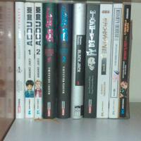 libri manga 