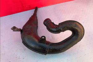 ESPANZIONE SCARICO MARMITTA GILERA APACHE 125 1991