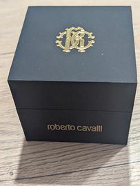 orologio Roberto Cavalli design 
