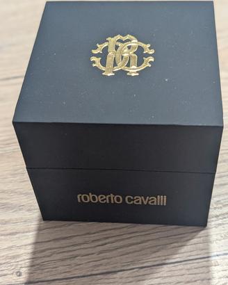 orologio Roberto Cavalli design 