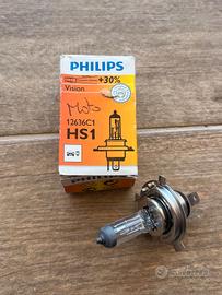 Lampadina moto Philips Vision HS1 12V 35/35W – +30