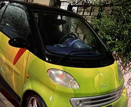 Smart coupè