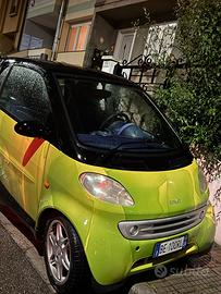 Smart coupè