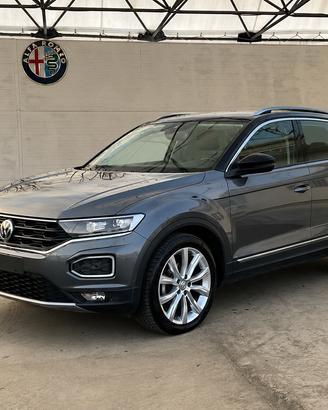 VOLKSWAGEN T-Roc I - T-Roc 1.5 tsi Advanced dsg