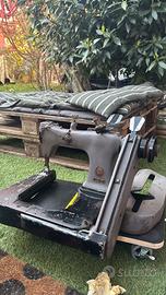 Singer 231 braccio rovescio
