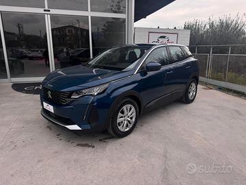 Peugeot 3008 BlueHDi 130 S&S EAT8 Active