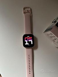 Amazfit Active Smartwatch rosa