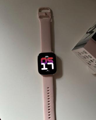 Amazfit Active Smartwatch rosa