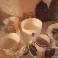 Oggetti in ceramica diversi