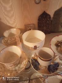 Oggetti in ceramica diversi