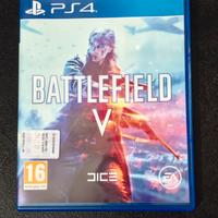 Battlefield V  ps4