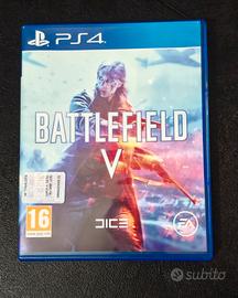 Battlefield V  ps4