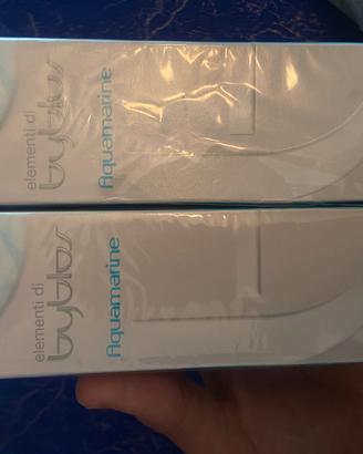 Stock 12 Profumi Nuovi Byblos + Jennifer Lopez 90€
