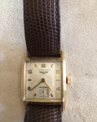 Longines di forma 1951