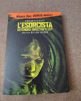 L'Esorcista DVD 