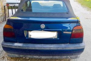 Volkswagen Golf Cabriolet  1995
