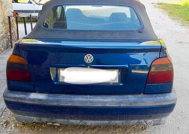 Volkswagen Golf Cabriolet  1995