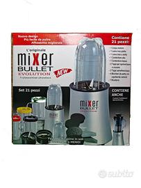 Frullatore Mixer Bullet Evolution