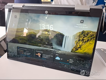 Portatile Touchscreen HP Pavilion 360