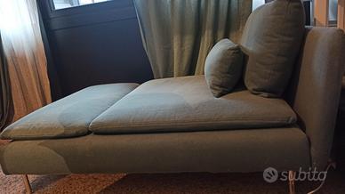 Divano Chaise Longue ikea SODERHAMN