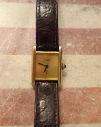 orologio cartier