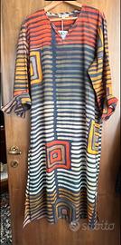 Kaftano in cotone “La favola continua”