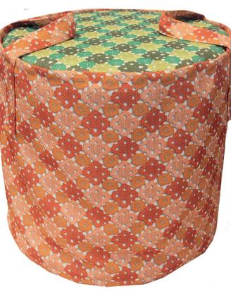 MISSONI POUF ESTERNO INTERNO 45X45X45 ONEMO