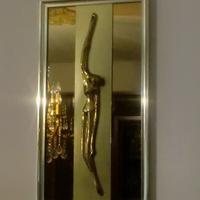 Il calvario di nostro signore gesu' cristo
