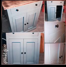 Mobile Servante ristrutturato