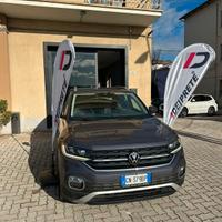 Volkswagen T-Cross 1.0 TSI 110 CV Advanced
