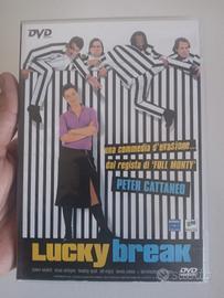 DVD Lucky Break - Peter Cattaneo