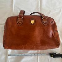 Borsa da donna Acquascutum ORIGINALE in pelle