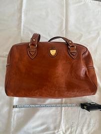 Borsa da donna Acquascutum ORIGINALE in pelle