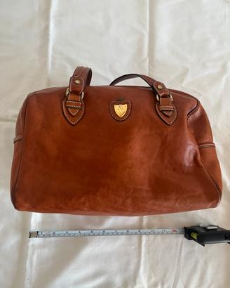 Borsa da donna Acquascutum ORIGINALE in pelle
