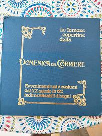 Schede Copertina Corriere della Domenica